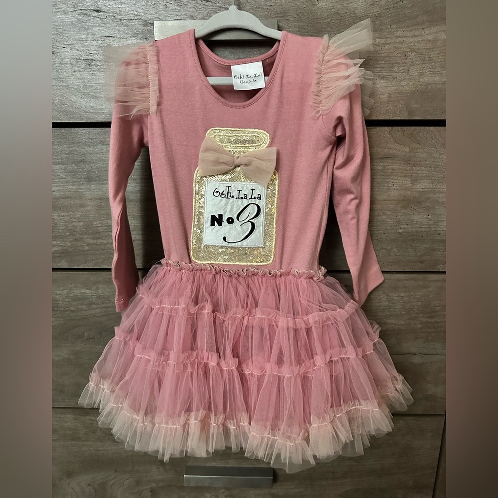 Ooh La La Couture Dress